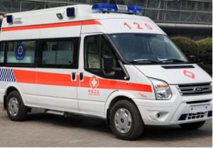 黎城县救护车租赁