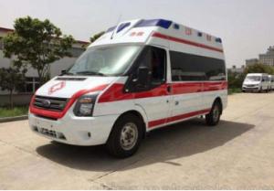 黎城县救护车租赁