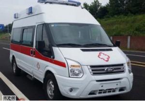 黎城县救护车租赁