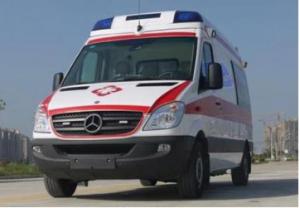 黎城县救护车租赁